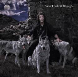 Steve Hackett : Wolflight (Media Book Edition)
